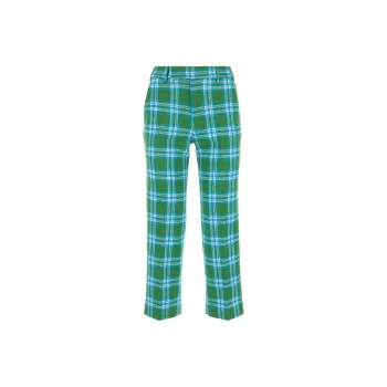 PT Pantaloni Torino Casual Pants Women's Green