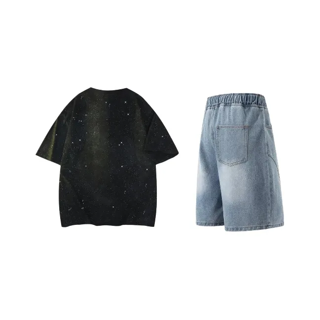 ROSECREED Casual Sportswear Unisex-13