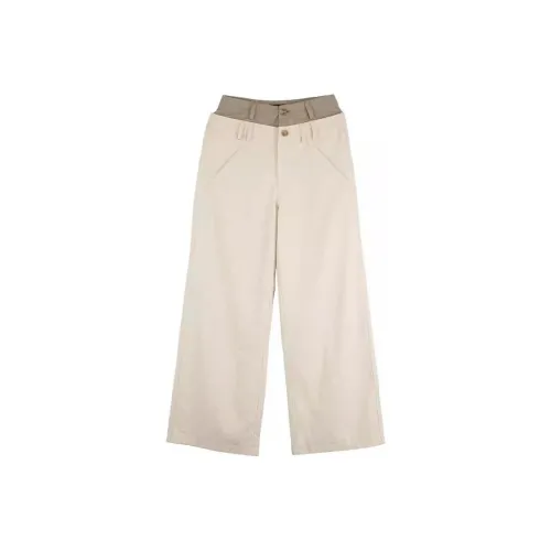 A21 Casual Pants Women's Apricot