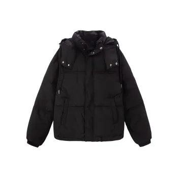 UNIFREE Puffer Jacket Women's Black