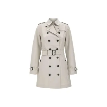 SAVE THE DUCK Audrey Trench Coat