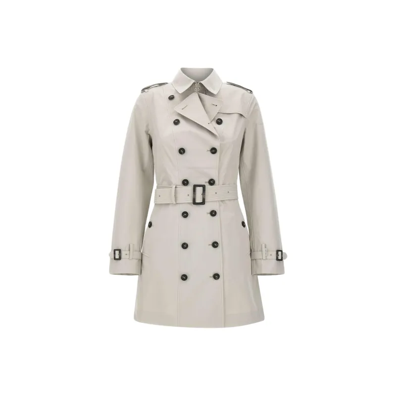 SAVE THE DUCK Audrey Trench Coat-0