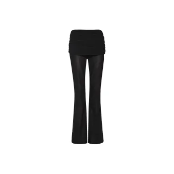 Miaou ALANA PANT Casual Pants Women's Black