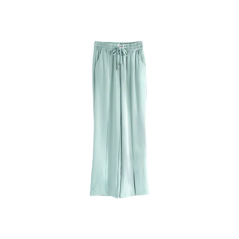 H YXIANG Casual Pants Women's-6
