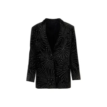 Blazé Milano Corazon Tomboy Single breasted Blazer