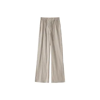 0571 Family Casual Pants Women's Khaki
