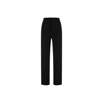 Petar Petrov Casual Pants Women's Black