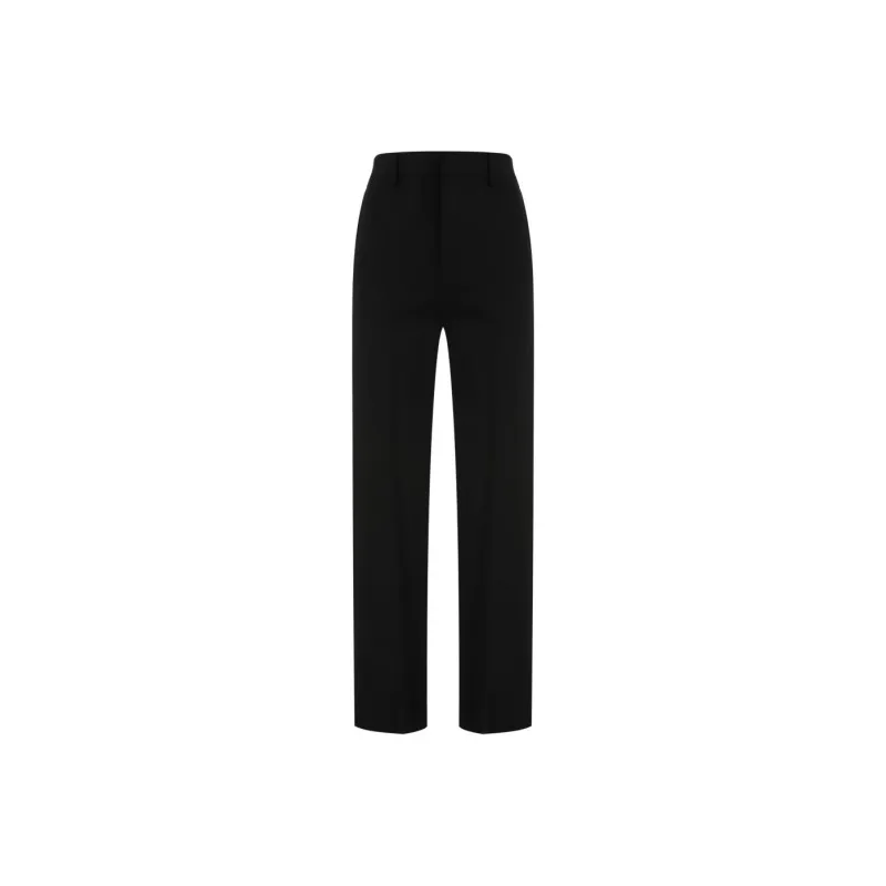 Petar Petrov Casual Pants Women's Black-0