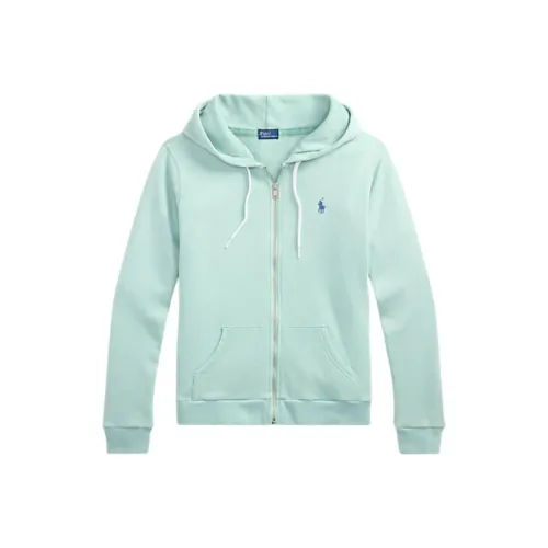 lands end fleece zip up