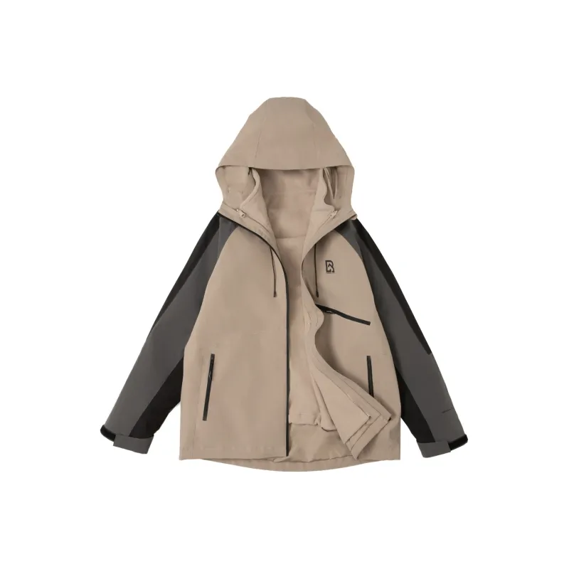 RA&RN Puffer Jackets Unisex-3