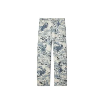 OFF WHITE Fresco Tapestry Jeans