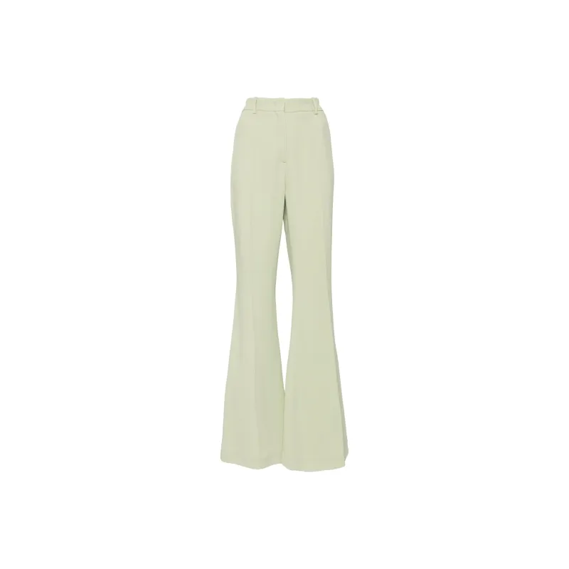 ELIE SAAB Cady Trousers-0