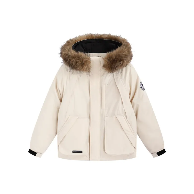 PZGE Puffer Jackets Women's-5