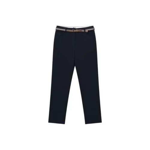HAZZYS Casual Pants Women's Navy Blue
