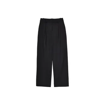 CLUB MONACO Casual Pants Women's Black