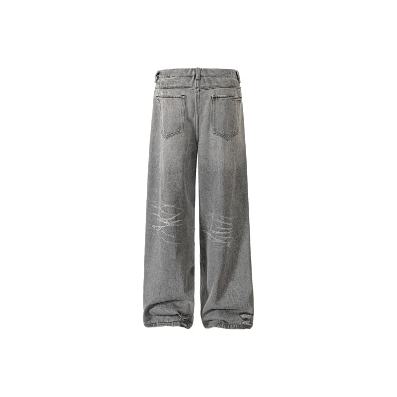 MASKPARK Jeans Unisex-6