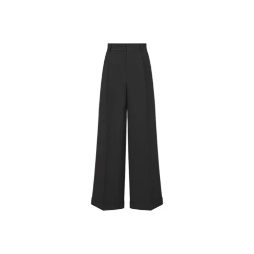DIOR Casual Pants Women's Black