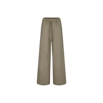 AZEPAM Casual Pants Women's Taupe