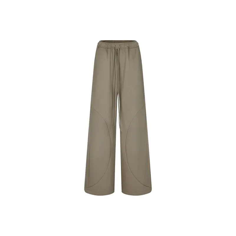 AZEPAM Casual Pants Women's Taupe-0