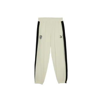 PUMA Casual Pants Women's Ecru