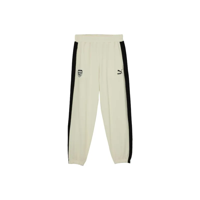 PUMA Casual Pants Women's Ecru-0