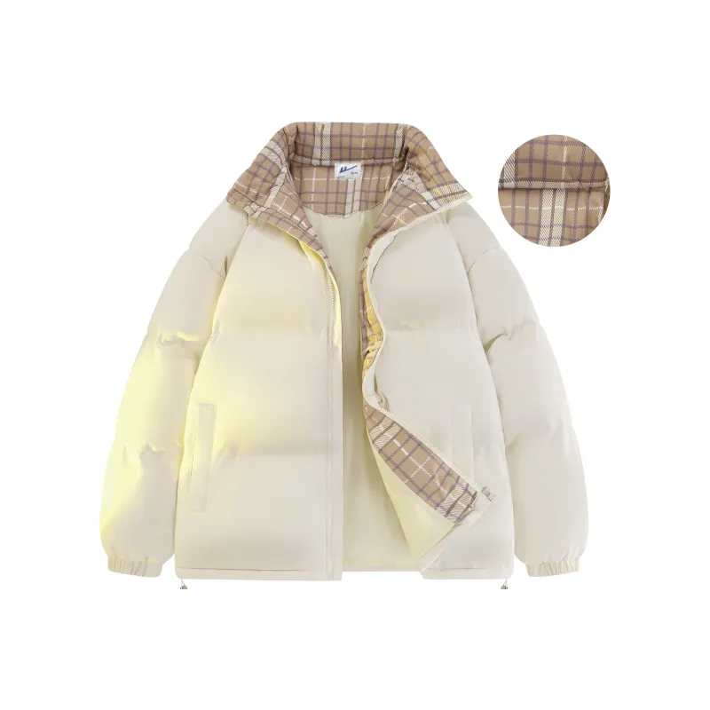WARRIOR Puffer Jackets Unisex-0