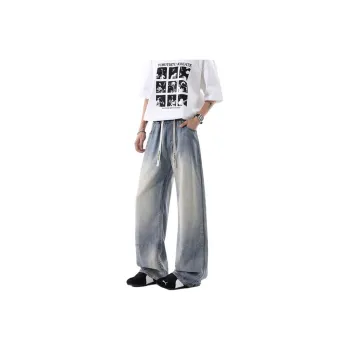 WARNING LIGHT Jeans Unisex