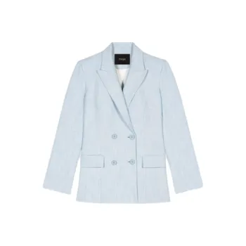 Maje Double breasted Blazer
