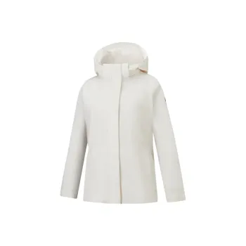 KOLON SPORT HIKE Series Outdoor Hiking Water Resistant Windproof Wear Resistant Windbreaker Jacket Women's