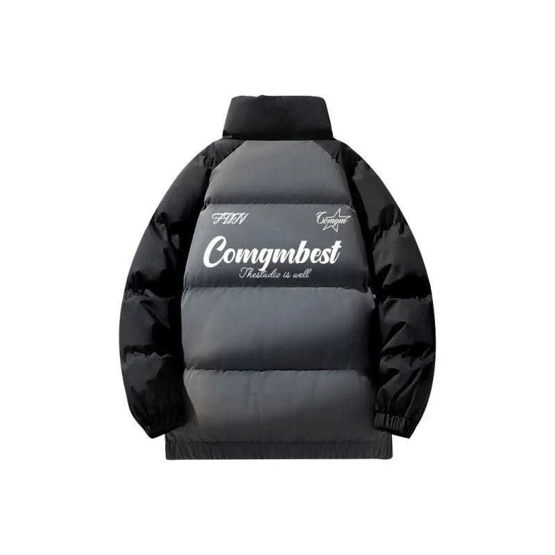 COMGM Puffer Jackets Unisex-11