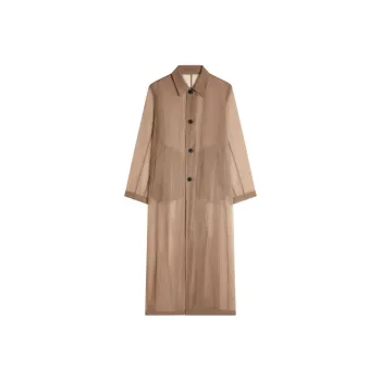 DRIES VAN NOTEN Mac Coat