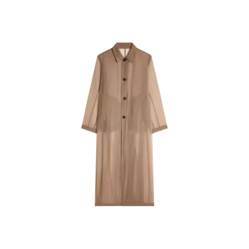 DRIES VAN NOTEN Mac Coat
