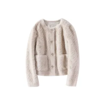 XIANGYING Furs Women's