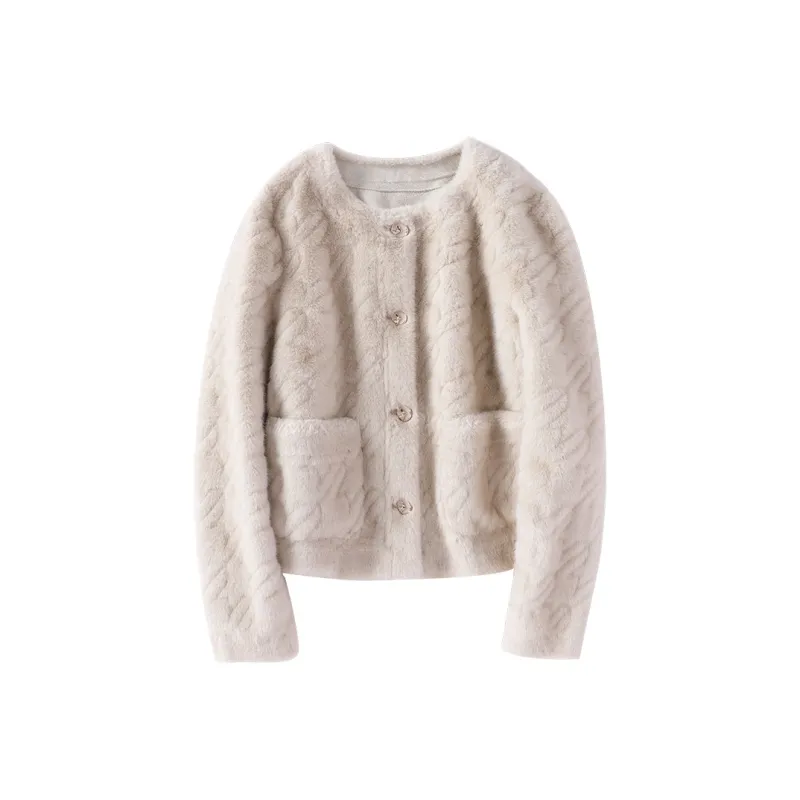 XIANGYING Furs Women's-0