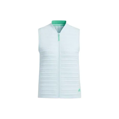 Adidas Vests Women's Mint Green