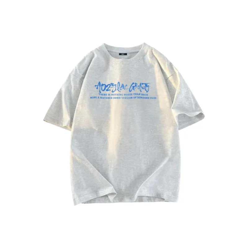 A02 T Shirts Unisex-15