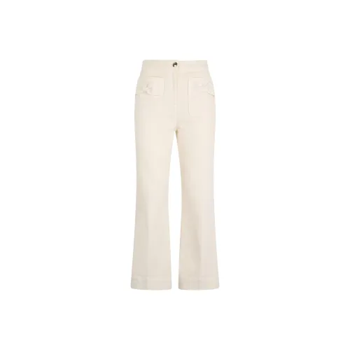 LIU·JO Pressed crease Trousers