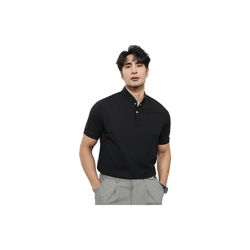 PAINT STAIN Polo Shirts Unisex-5