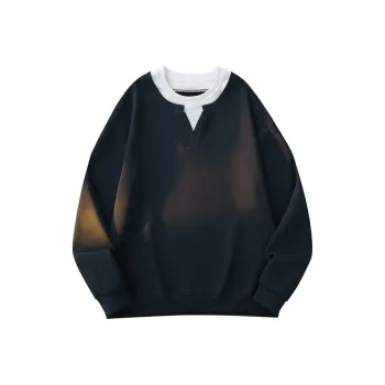 Korean Style Sweatshirt Women's
