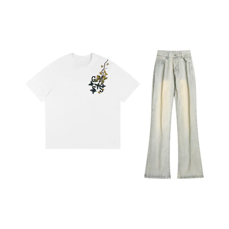 FA2LO Casual Sportswear Unisex-3