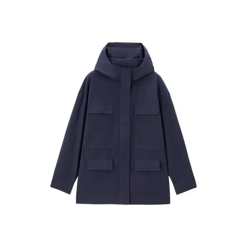 UNIQLO Trench Coats Women's-2