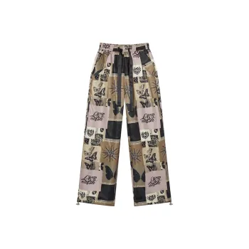 LA CRAWFISH Casual Pants Women's