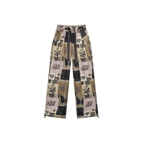 LA CRAWFISH Casual Pants Women's