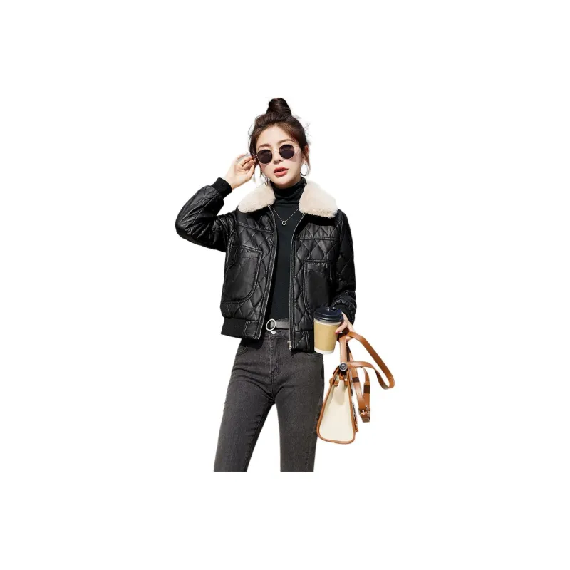 Yi Mengyuan Puffer Jacket Women's-0
