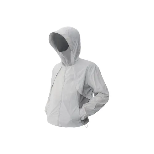 LOOX! Breathable, Quick Dry, Waterproof, UV Protection Sun Protection Clothing Unisex