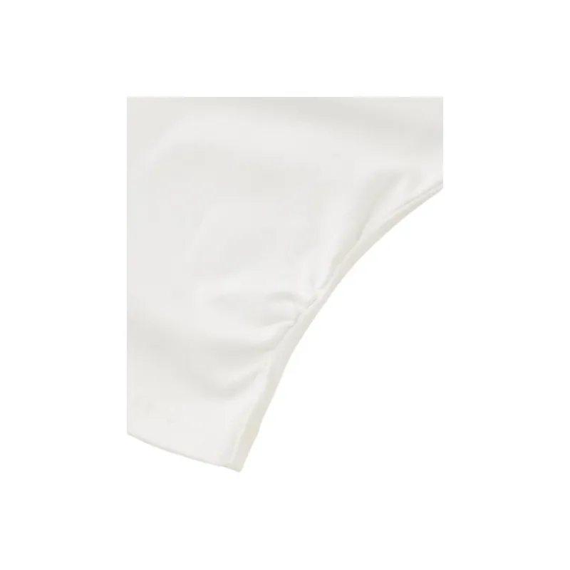 Love to serve T Shirts Women's White-4