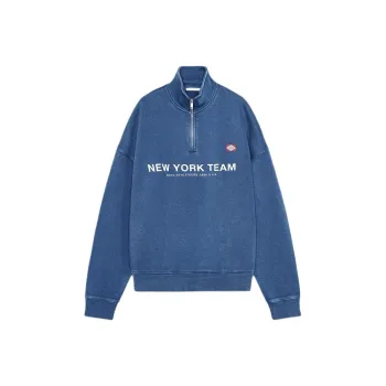 ZARA Sweatshirts Women's Blue