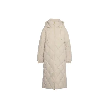 BARBOUR FW24 Puffer Jacket Women's Beige