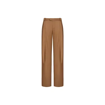 Aleksandre Akhalkatsishvili Wide leg Trousers