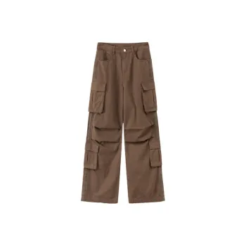 NO ONE ELSE Casual Pants Unisex